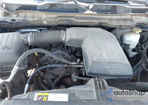 2018 Ram 1500 Tradesman 4X2 6'4 Box из США, поврежденный, VIN 1C6RR6FG0JS336443